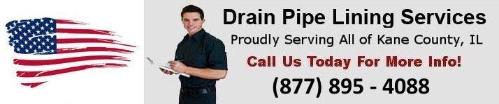 Drain Pipe Lining