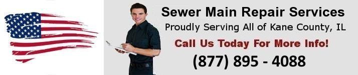Sewer Main Repair
