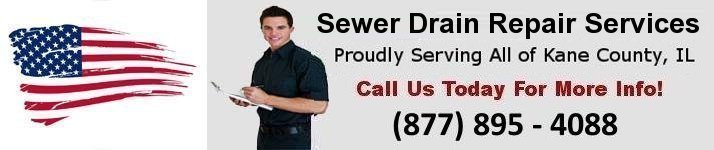 Sewer Drain Repair