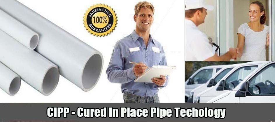 American Trenchless, Inc. Cured In Place Pipe